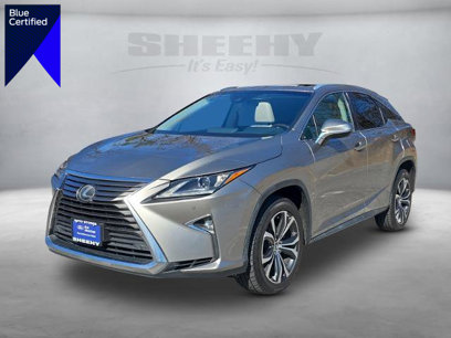 Used 2018 Lexus RX 350 FWD