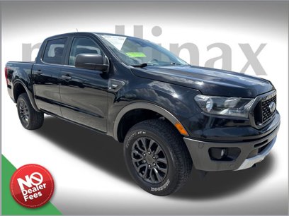 Certified 2019 Ford Ranger XLT w/ FX4 Off-Road Package