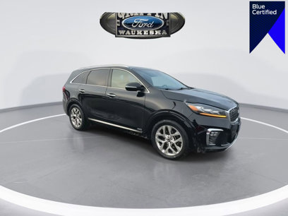 Used 2019 Kia Sorento SX