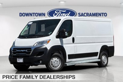 Used 2023 RAM ProMaster 2500