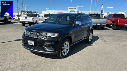 Used 2021 Jeep Grand Cherokee Summit