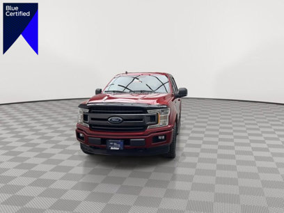 Certified 2019 Ford F150 XLT w/ Equipment Group 302A Luxury