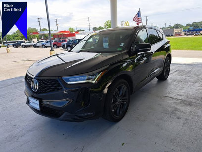Used 2022 Acura RDX A-Spec