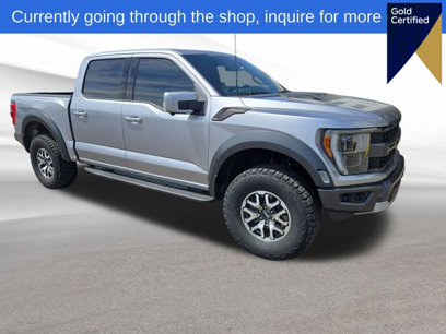 Certified 2022 Ford F150 Raptor w/ Equipment Group 801A High