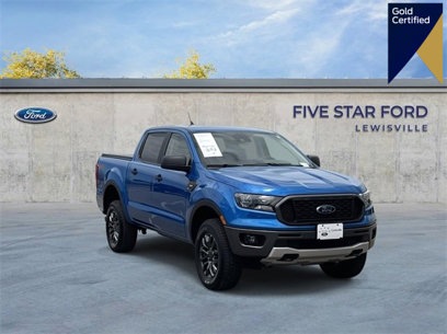 Certified 2023 Ford Ranger XLT w/ Equipment Group 301A Mid