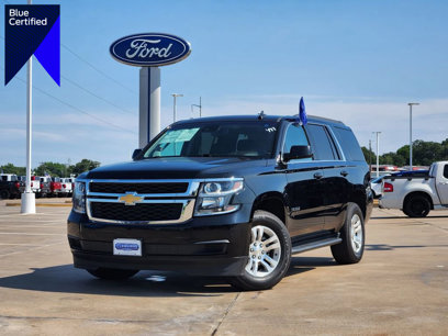 Used 2018 Chevrolet Tahoe LT