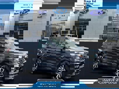 Certified 2022 Ford Explorer ST-Line
