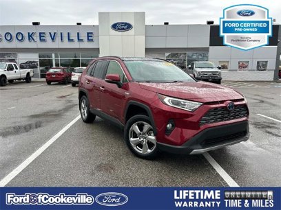 Used 2019 Toyota RAV4 Limited