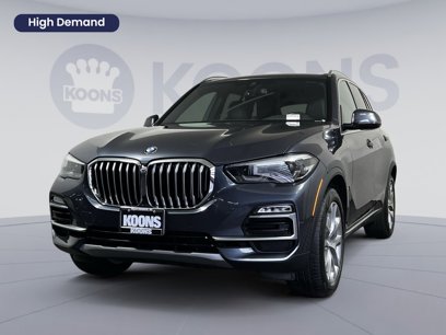 Used 2020 BMW X5 xDrive40i w/ Premium Package