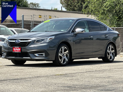 Used 2021 Subaru Legacy Touring XT