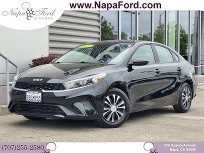 Used 2022 Kia Forte Sedan