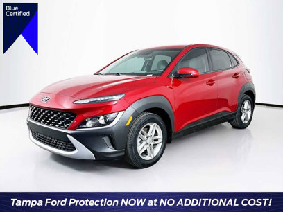 Used 2022 Hyundai Kona SE