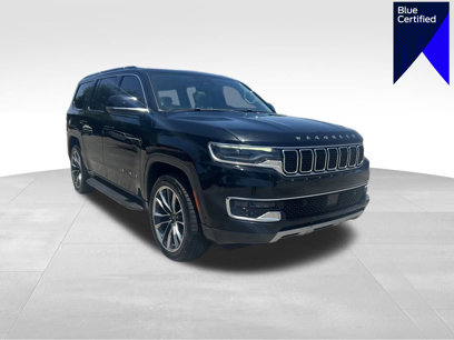 Used 2022 Jeep Wagoneer Series II w/ Premium Group I