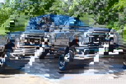 Certified 2023 Ford F350 King Ranch w/ Chrome Package