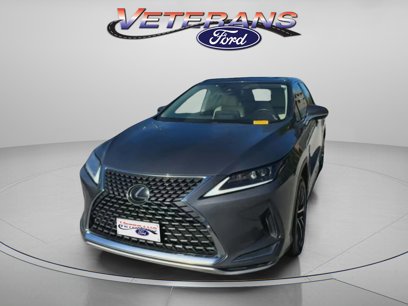 Used 2021 Lexus RX 350 AWD w/ Premium Package