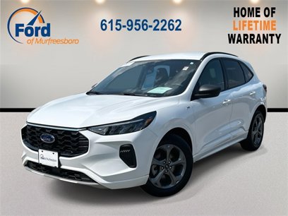 Certified 2023 Ford Escape ST-Line w/ Equipment Group 301A