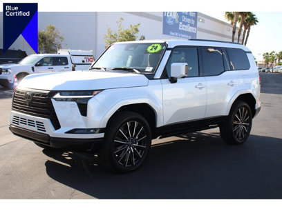 Used 2024 Lexus GX 550