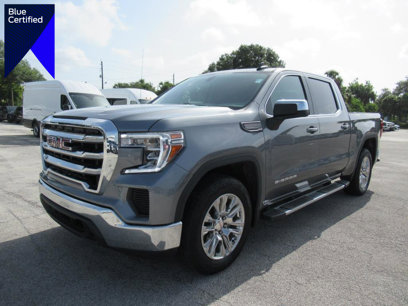 Used 2022 GMC Sierra 1500 SLE