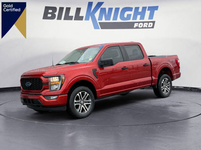 Certified 2023 Ford F150 XL w/ STX Appearance Package