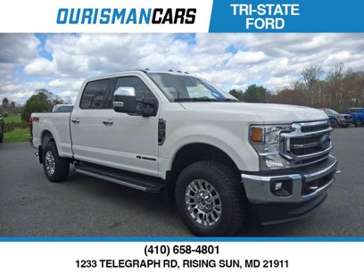 Certified 2021 Ford F250 Lariat