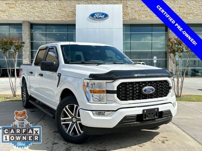Certified 2022 Ford F150 XL w/ STX Appearance Package