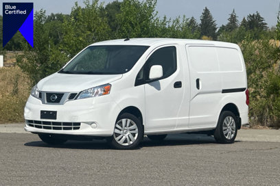 Used 2021 Nissan NV200 SV w/ Sliding Door Glass Package