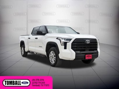 Used 2022 Toyota Tundra SR5