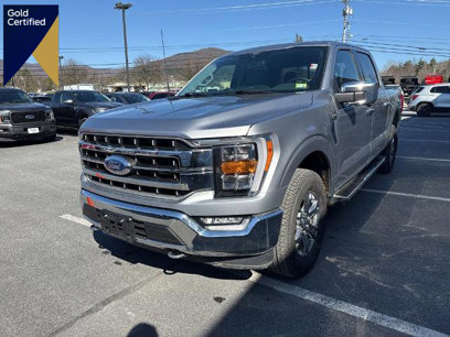 Certified 2022 Ford F150 Lariat