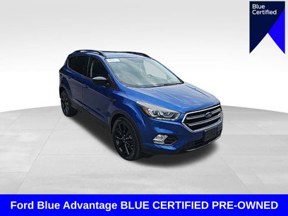 Certified 2019 Ford Escape SE