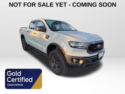 Certified 2023 Ford Ranger XLT w/ Tremor Off-Road Package