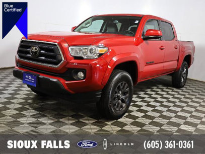 Used 2023 Toyota Tacoma SR5