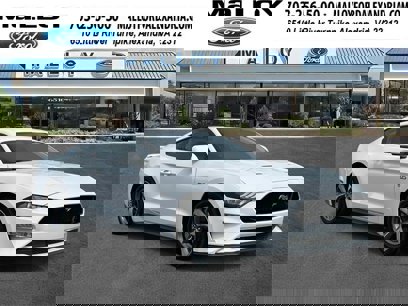 Certified 2021 Ford Mustang GT