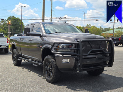 Used 2018 RAM 2500 Laramie w/ Sport Appearance Group