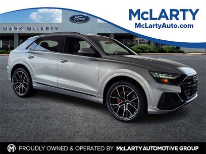 Used 2019 Audi Q8 Premium Plus w/ Premium Plus