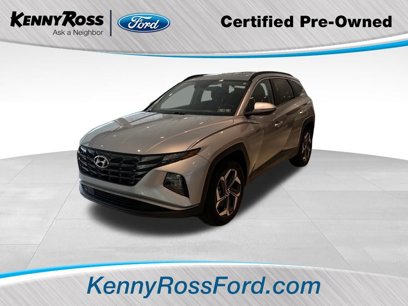 Used 2022 Hyundai Tucson SEL w/ Convenience Package