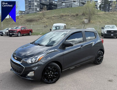 Used 2021 Chevrolet Spark LS
