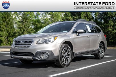 Used 2017 Subaru Outback 3.6R Limited