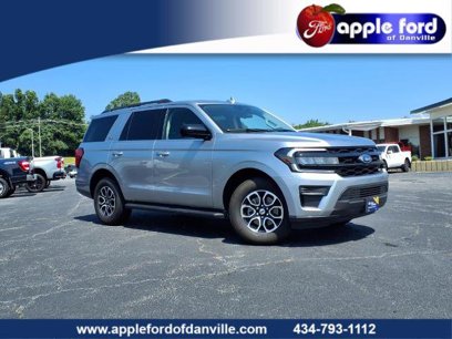 Certified 2024 Ford Expedition XL