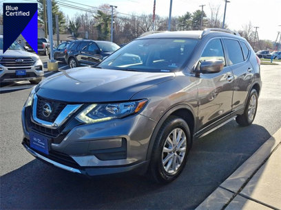 Used 2019 Nissan Rogue SV