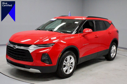 Used 2019 Chevrolet Blazer LT