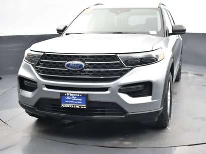 Certified 2021 Ford Explorer XLT w/ Class III Trailer Tow Package