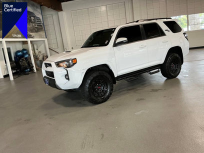 Used 2021 Toyota 4Runner TRD Off-Road Premium