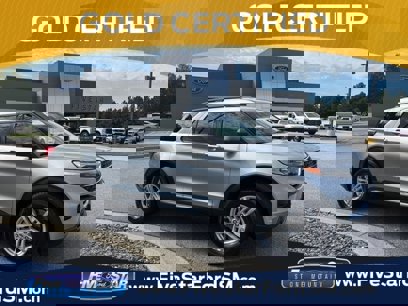 Certified 2021 Ford Explorer XLT
