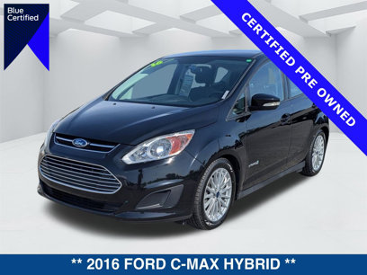 Certified 2016 Ford C-MAX SE w/ Equipment Group 203A