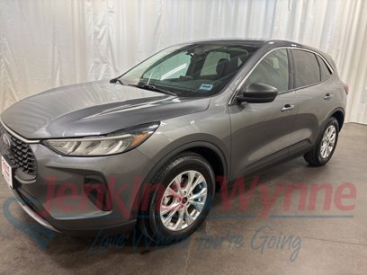 Certified 2024 Ford Escape Active