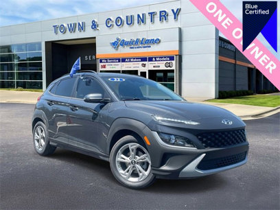 Used 2022 Hyundai Kona SEL