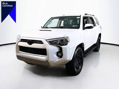 Used 2022 Toyota 4Runner TRD Off-Road Premium
