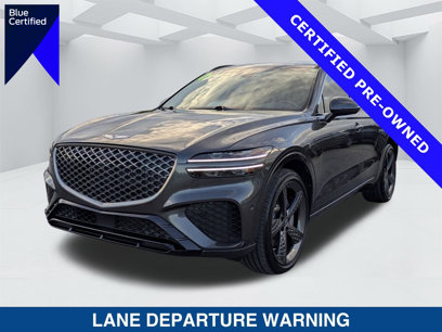Used 2024 Genesis GV70 2.5T w/ Sport Prestige Package