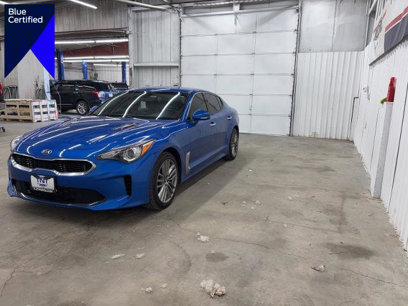 Used 2018 Kia Stinger