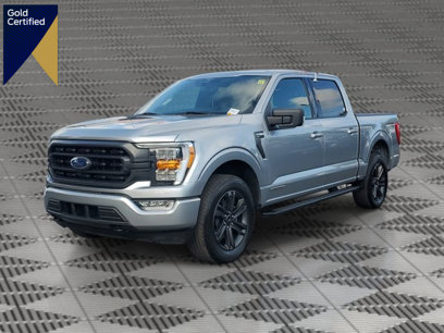 Certified 2023 Ford F150 XLT w/ Equipment Group 302A High